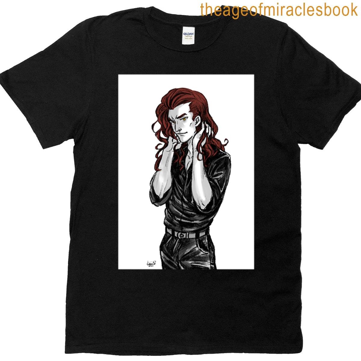 Antony J C T-shirt