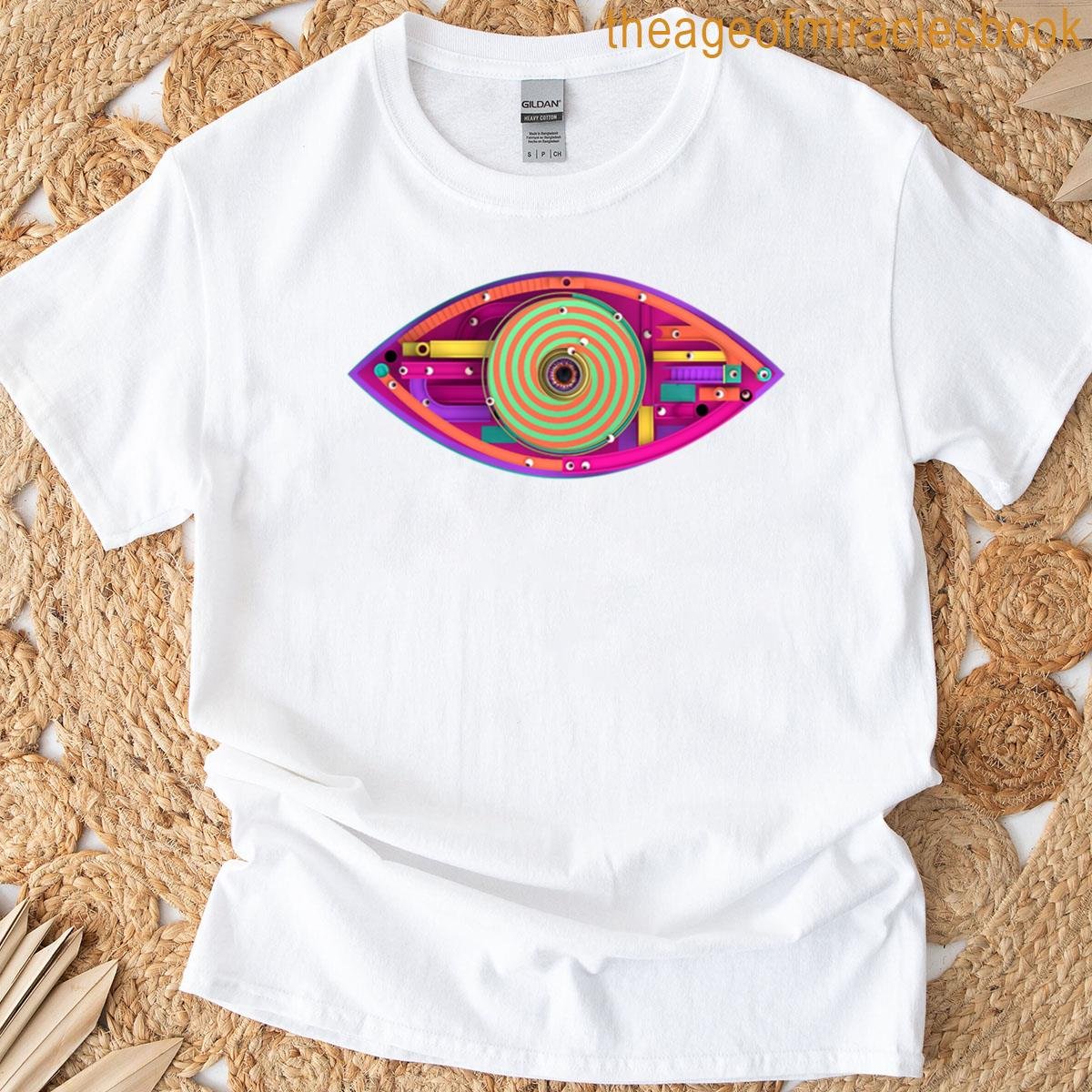 Big Brother 2025 003 T-shirt
