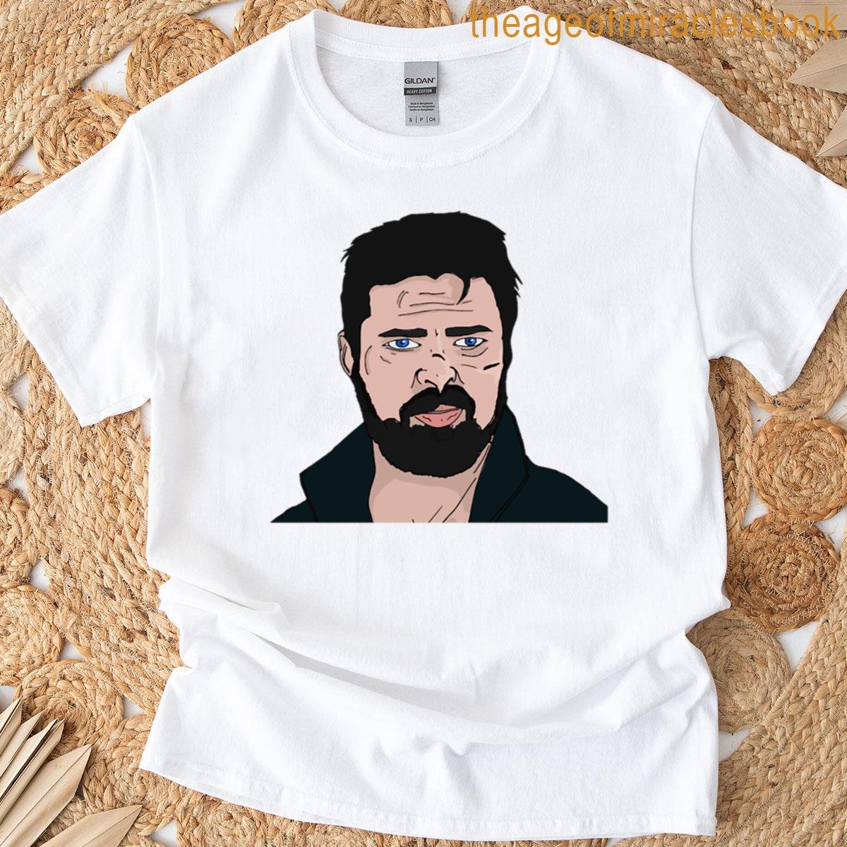 Billy Butcher T-shirt