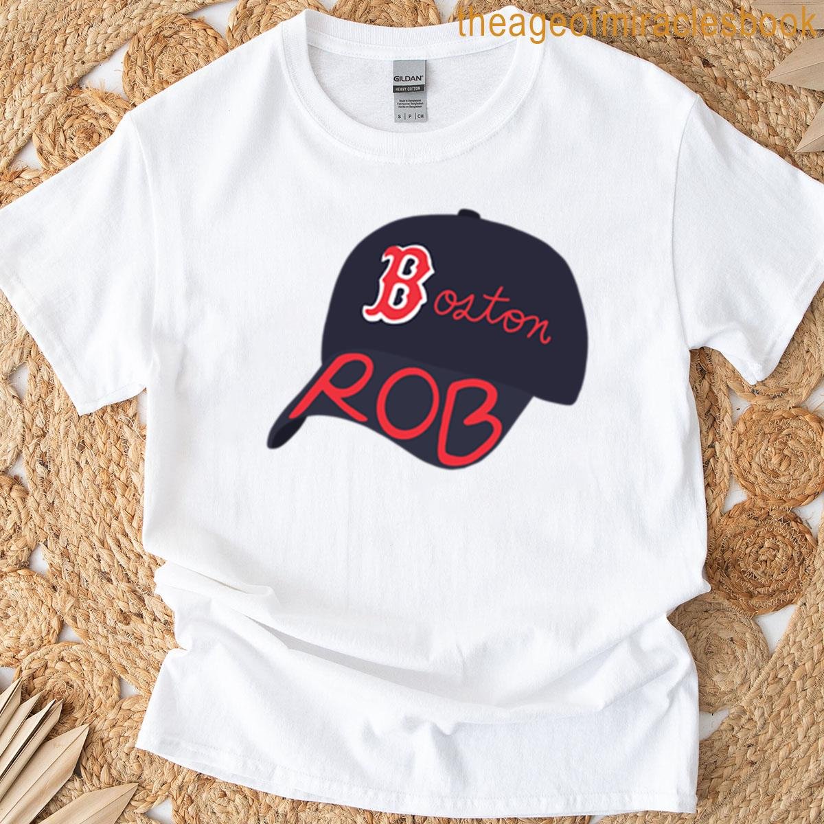 Boston Rob Survivor T-shirt
