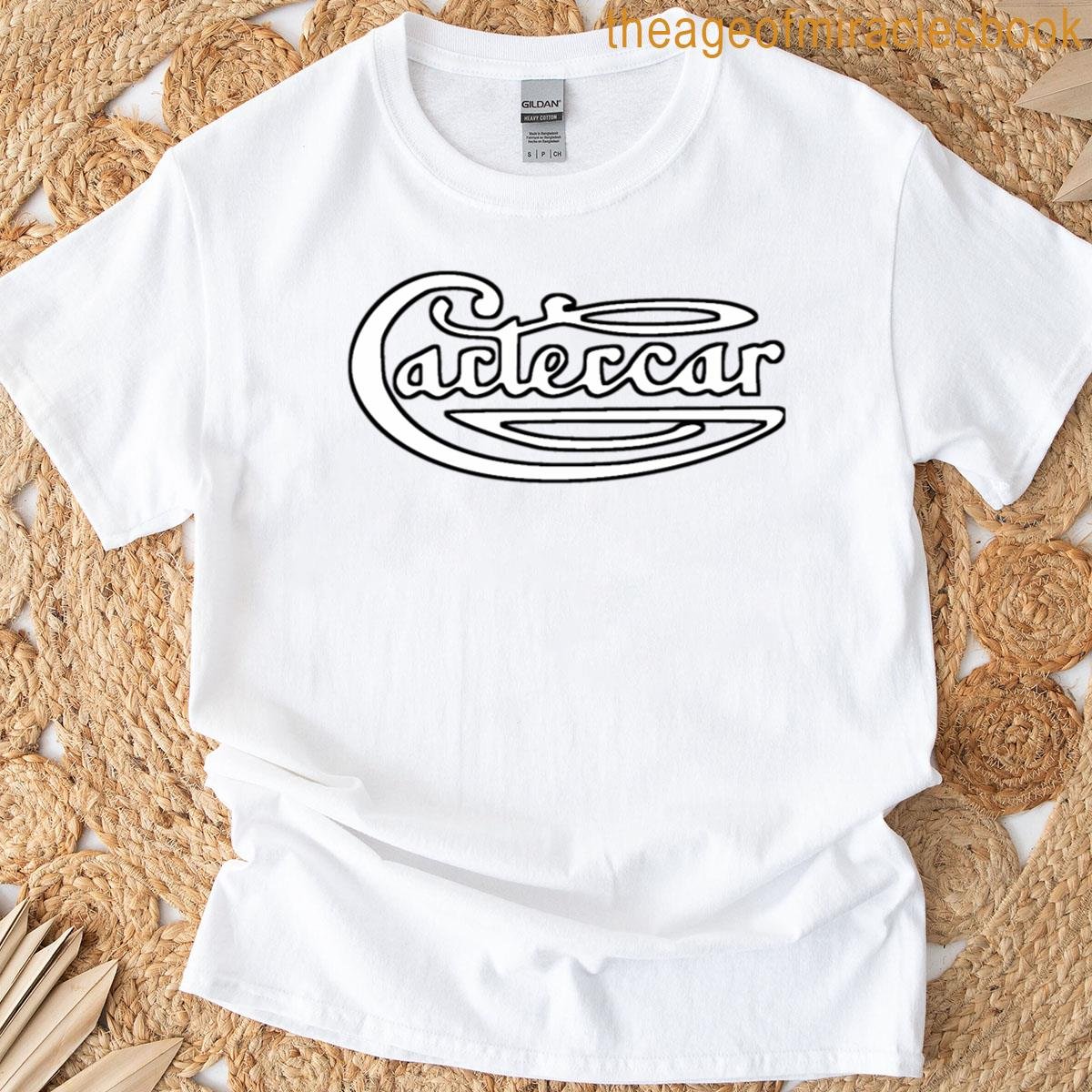 Car Logos Cartercar 1 T-shirt