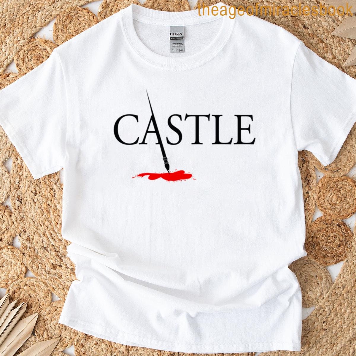 Castle Logo T-shirt
