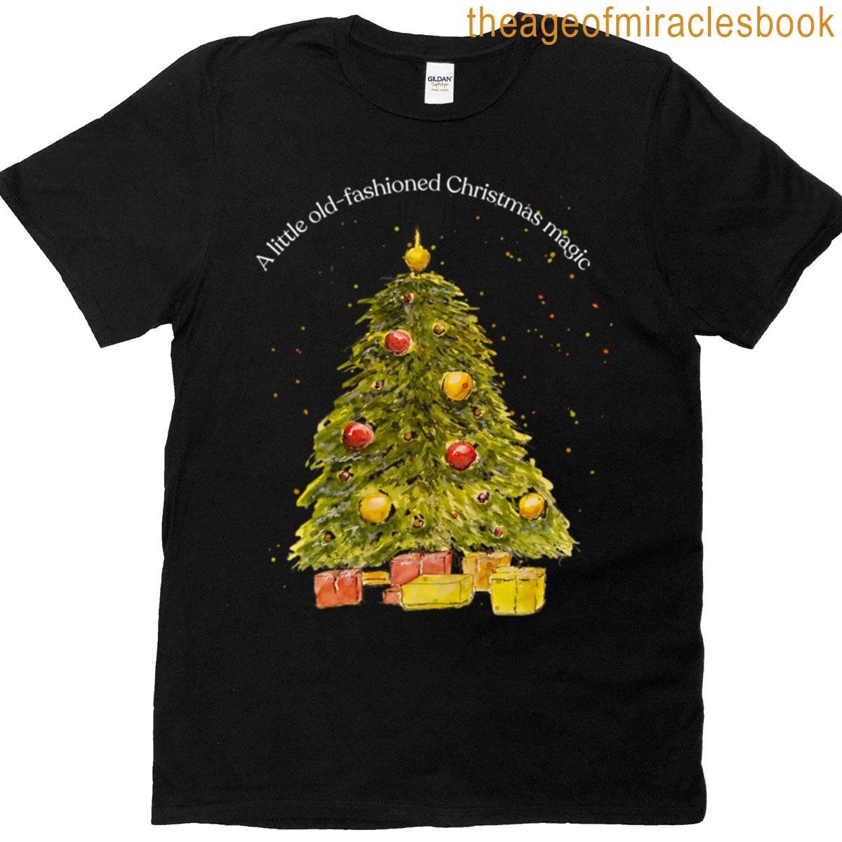 Christmas Tree Tee T-shirt