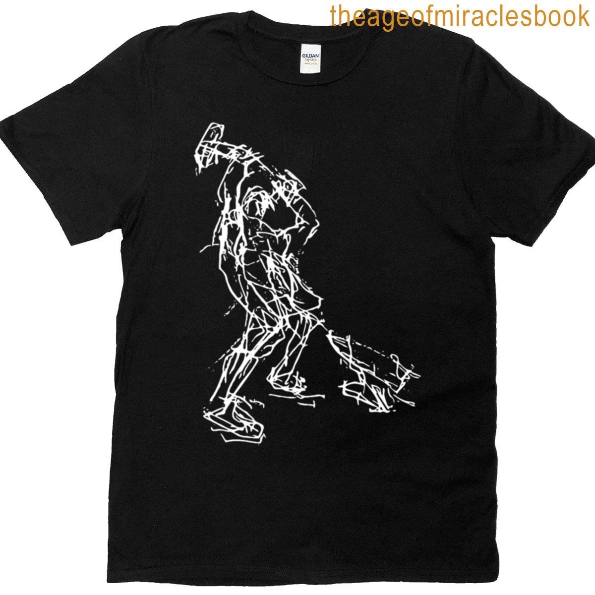 Construction Time Again T-shirt