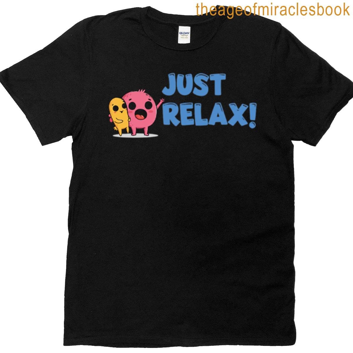 Cute Sleeping Panda Bear Cartoon Icon T-shirt