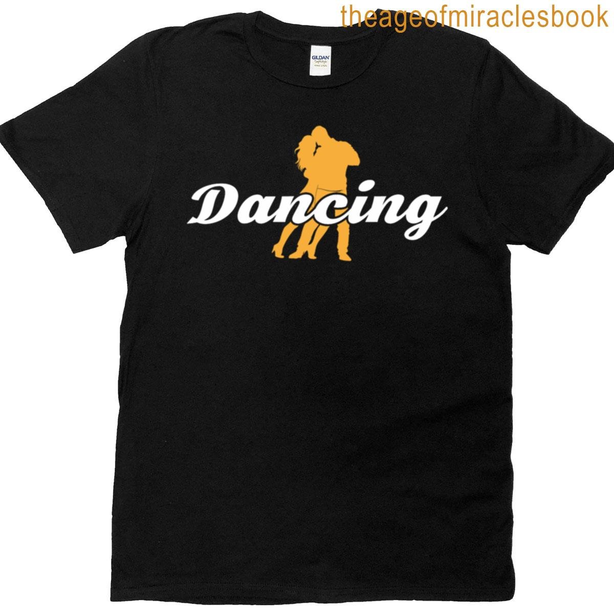 Dancing Couple Dance T-shirt