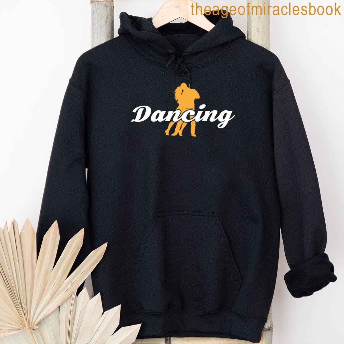 Alternative view of Dancing Couple Dance T-shirt