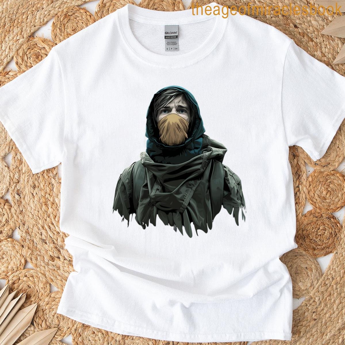 Dark Jonas T-shirt