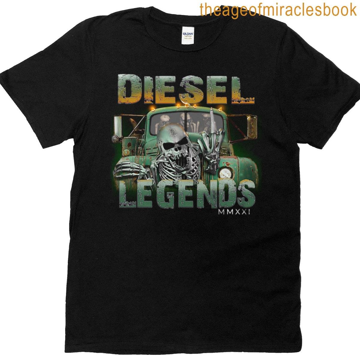 Diesel Legends Tee T-shirt