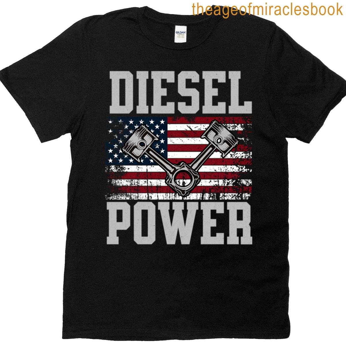 Diesel Power T-shirt