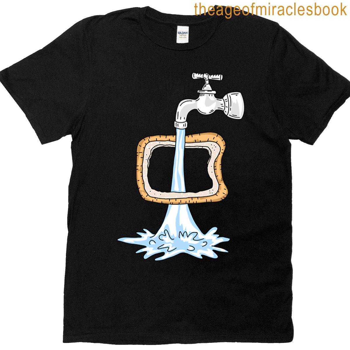 Drained Bread Crusts T-shirt