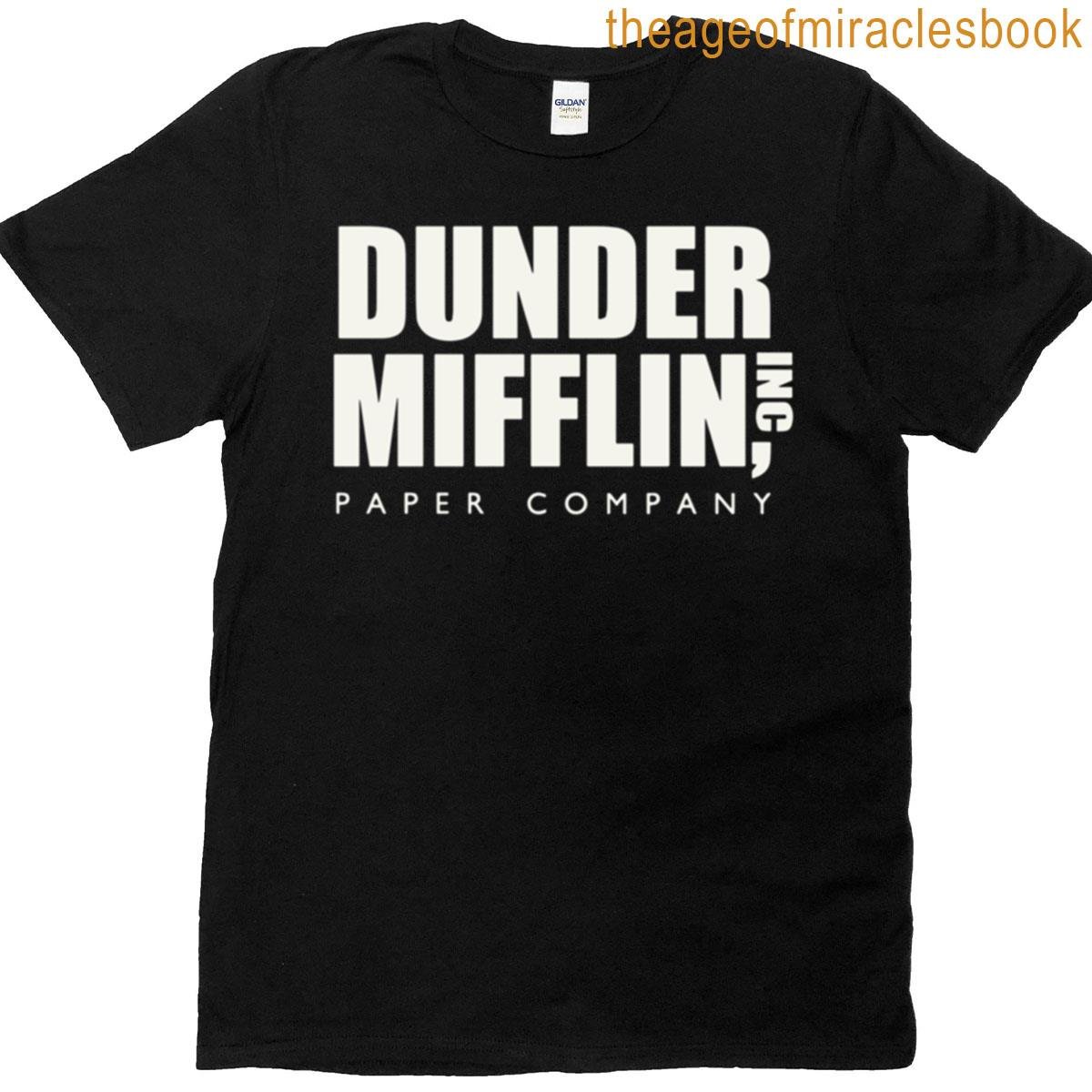 Dunder Mifflin T-shirt