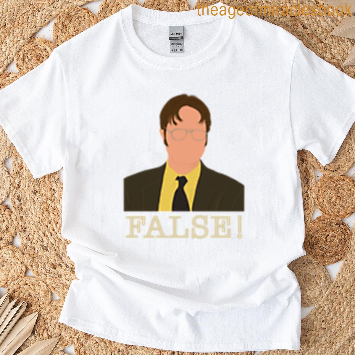 Dwight False T-shirt