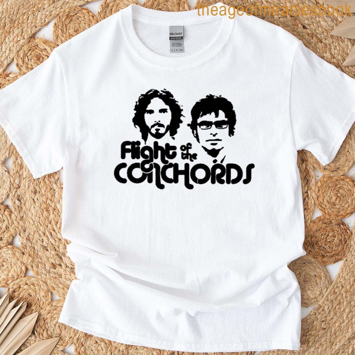 Flight Of Conchords T-shirt