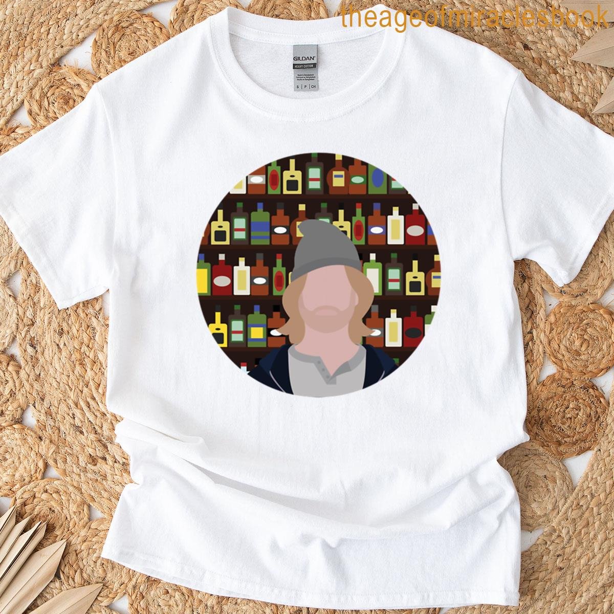 Frank Gallagher Oversized T-shirt