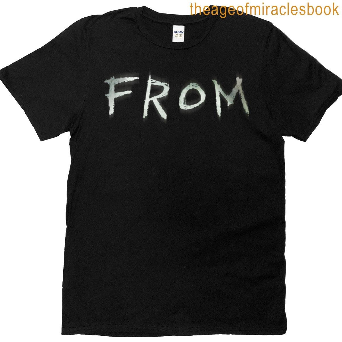 From Tv Show Logo T-shirt