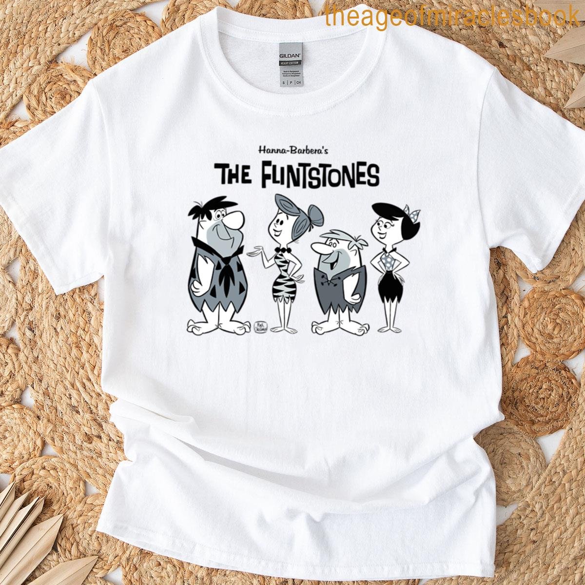 Funny Cartoon Tv Show T-shirt