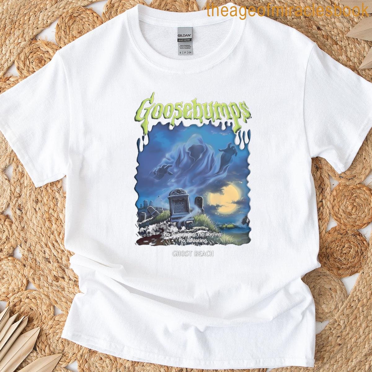 Ghost Beach T-shirt
