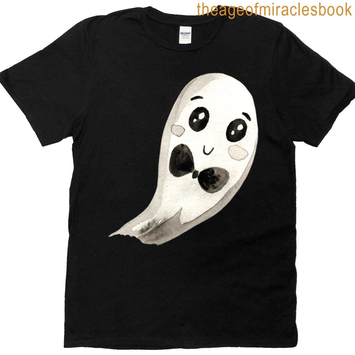 Happy Ghost T-shirt