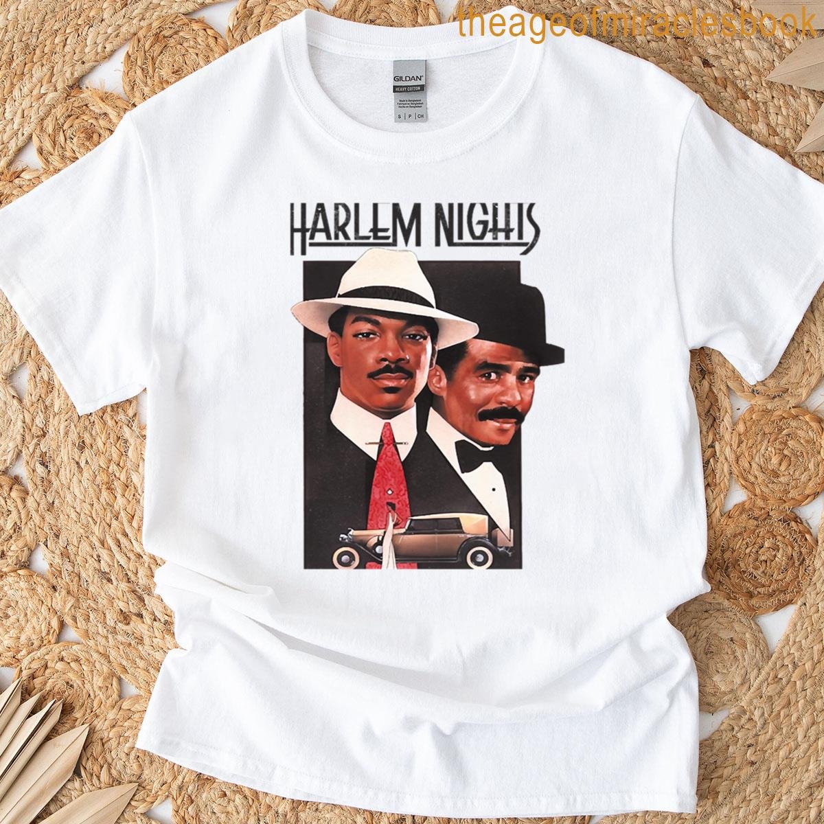 Harlem Night T-shirt