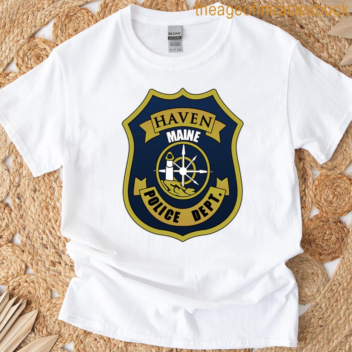 Haven Pd Alternate T-shirt