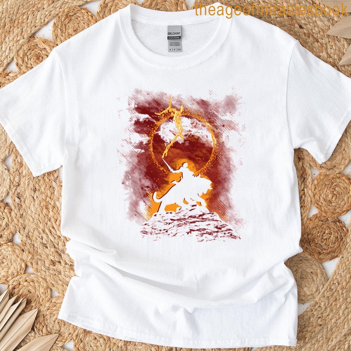 I Have The Power T-shirt