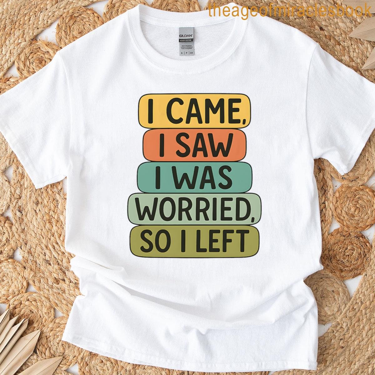 Introvert Exit Strategy Quote T-shirt