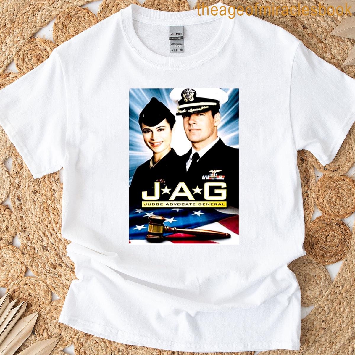 Jag Tv Show T-shirt