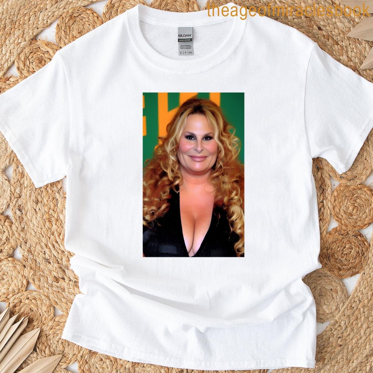 Jennifer Coolidge Milf T-shirt