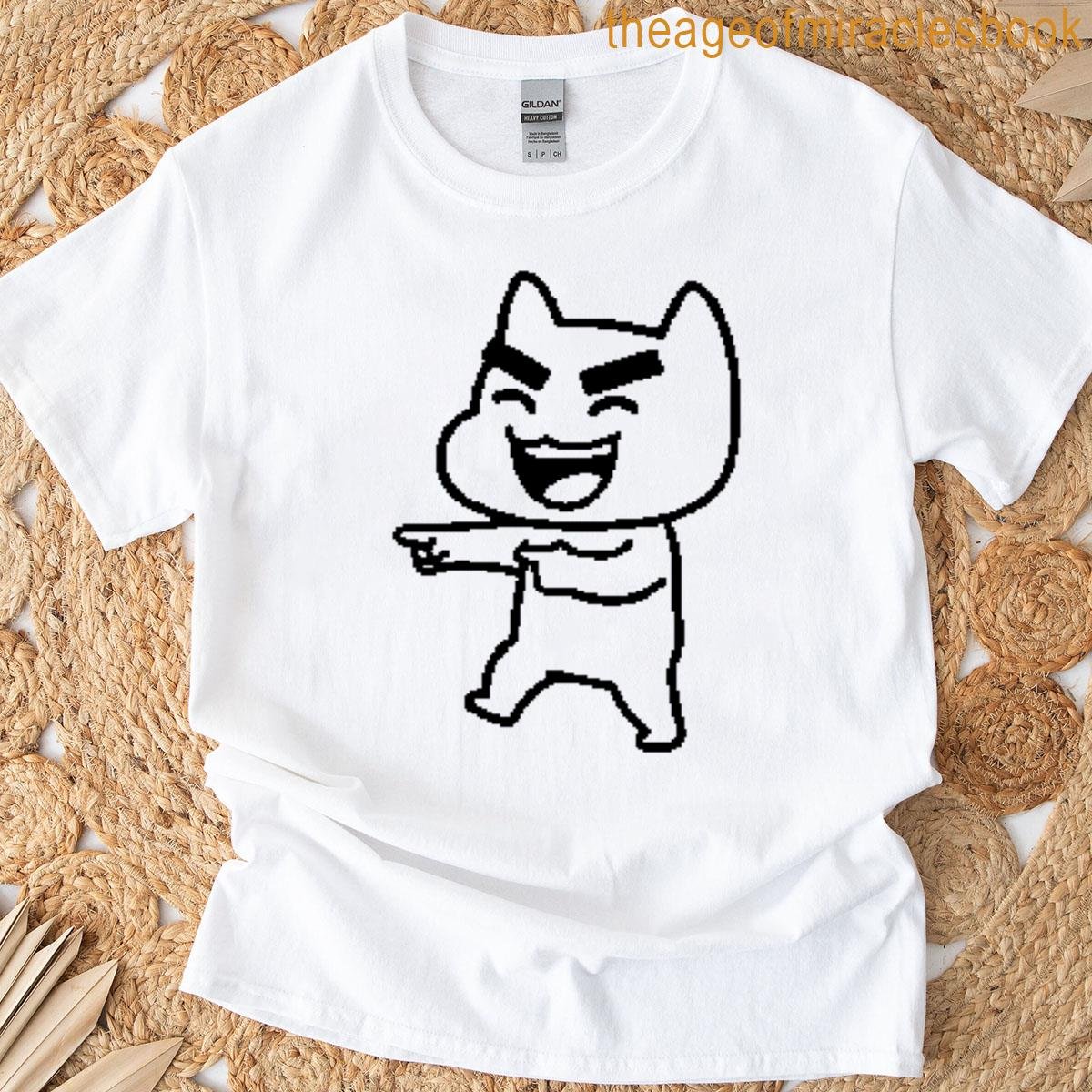 Laughing Out Loud Oversized T-shirt
