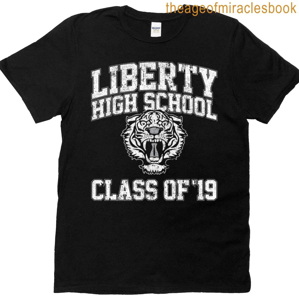 Lhs Class Of 19 T-shirt