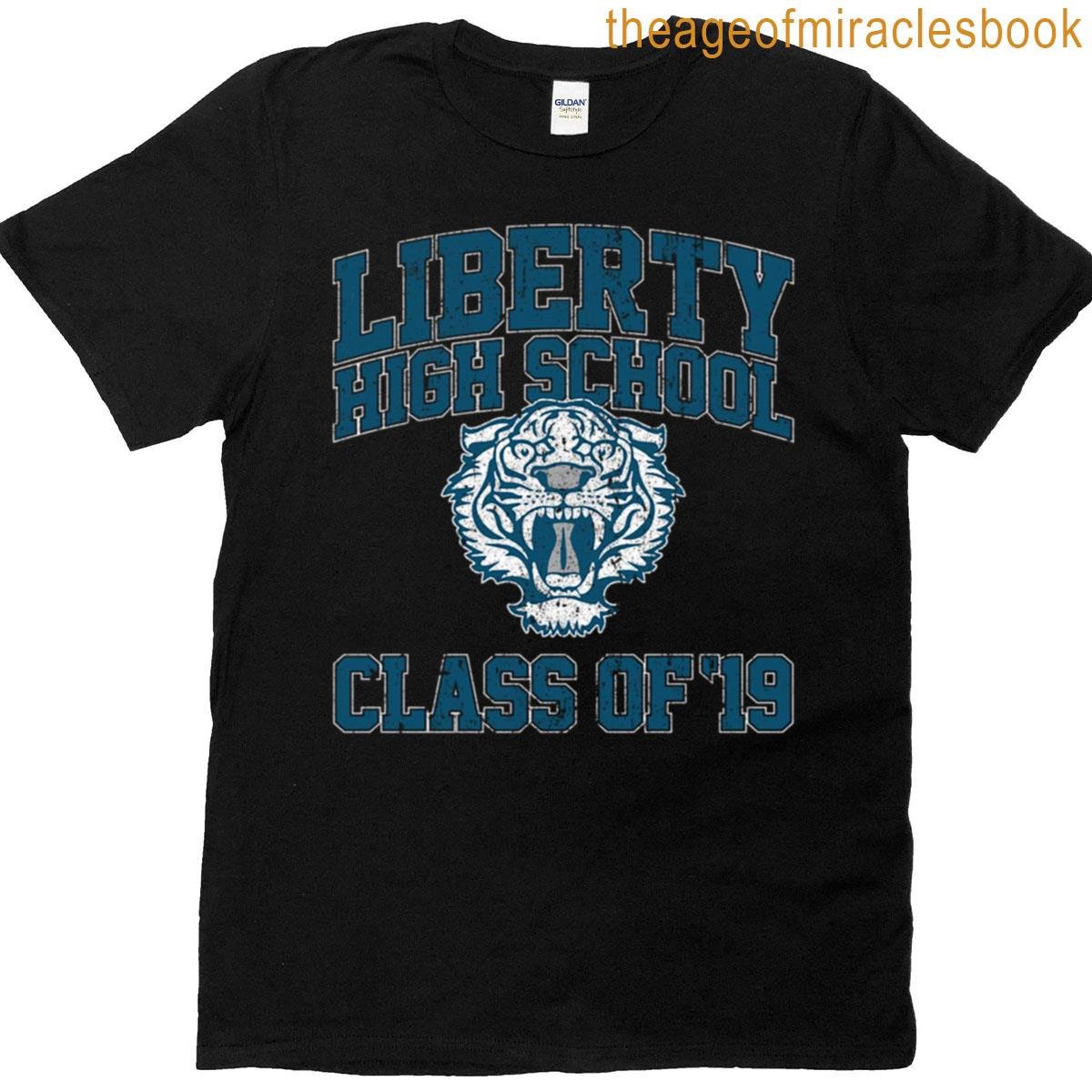 Lhs Class Of 19 Variant T-shirt