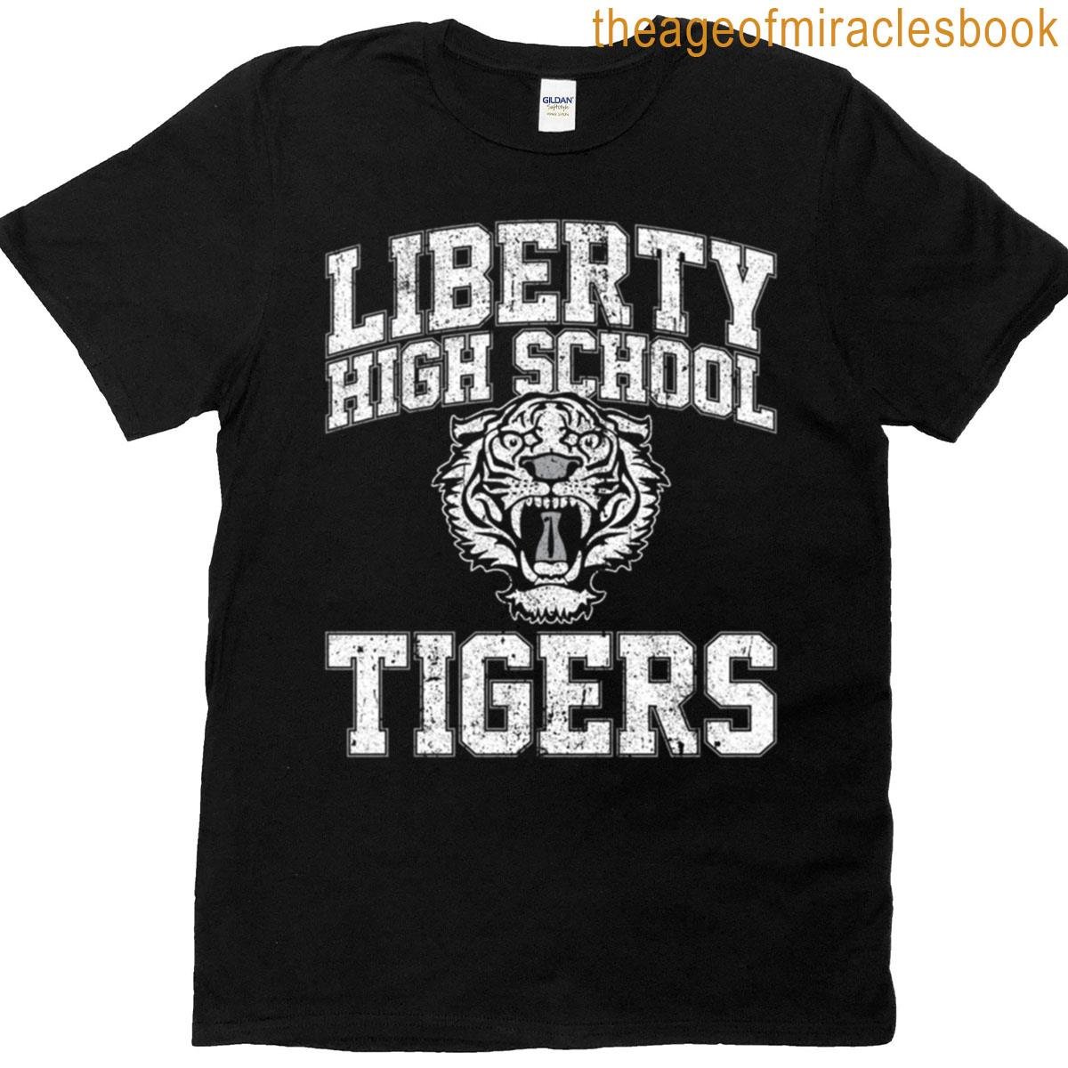 Lhs Tigers T-shirt