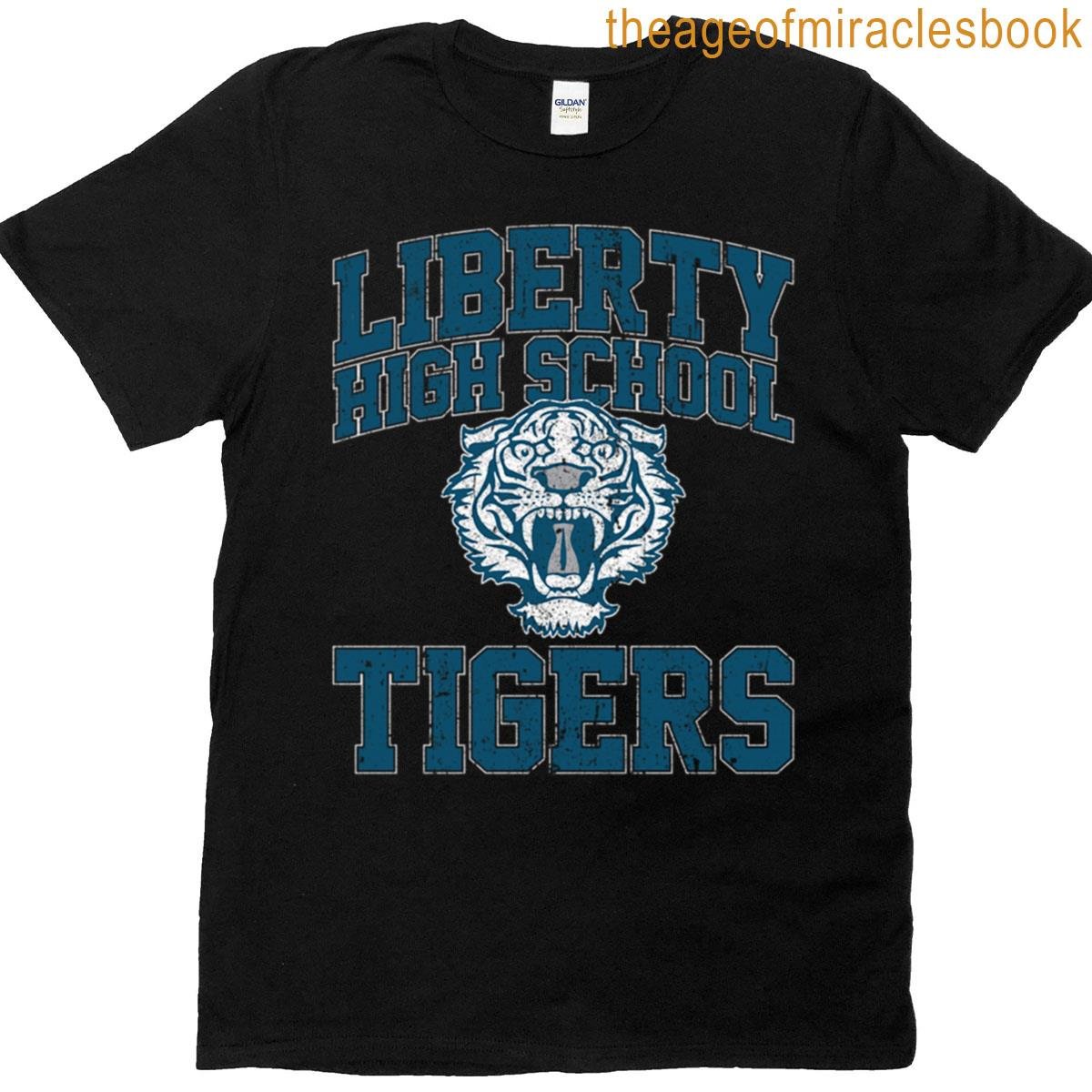 Lhs Tigers Variant T-shirt