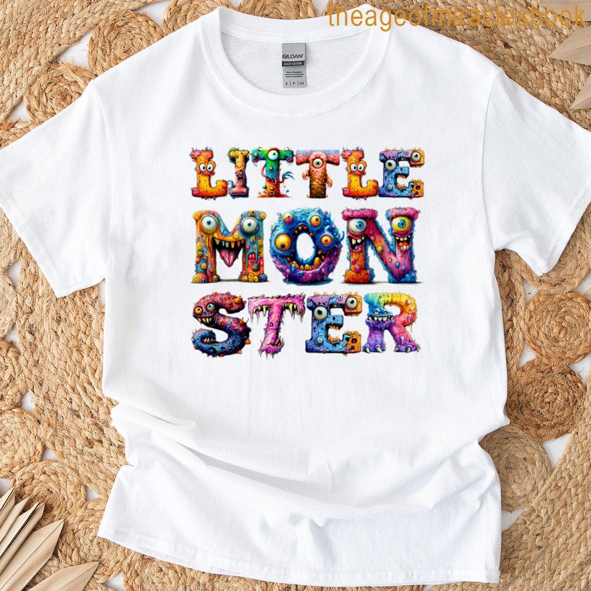 Little Monster T-shirt