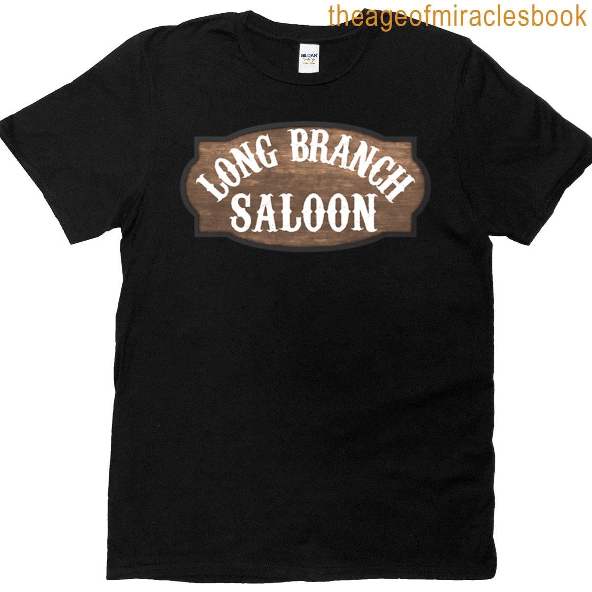 Long Branch Saloon T-shirt