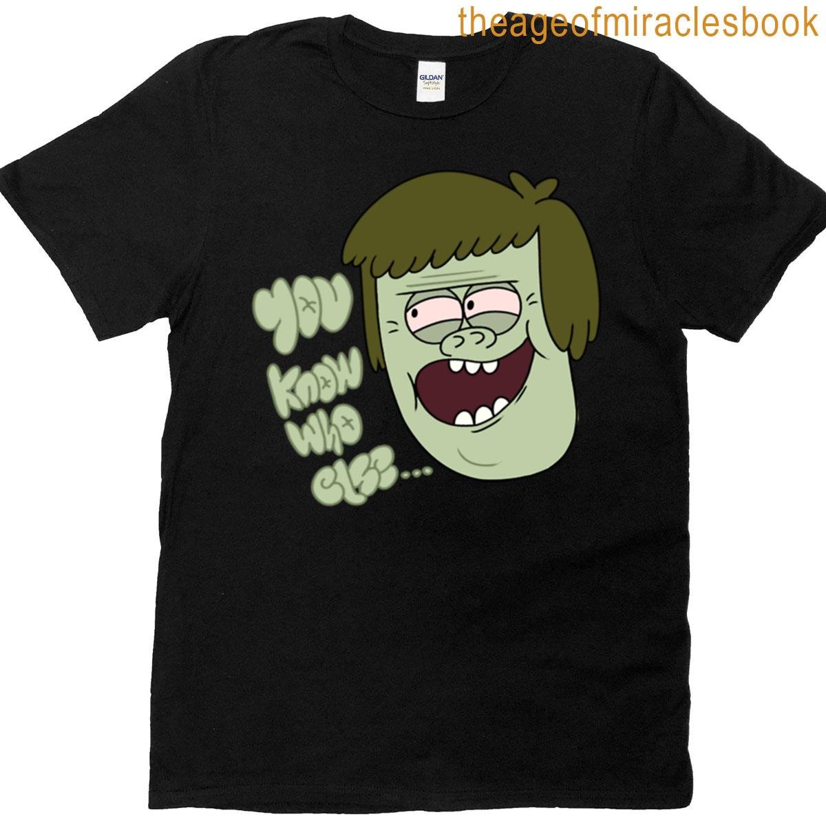 Muscle Man T-shirt