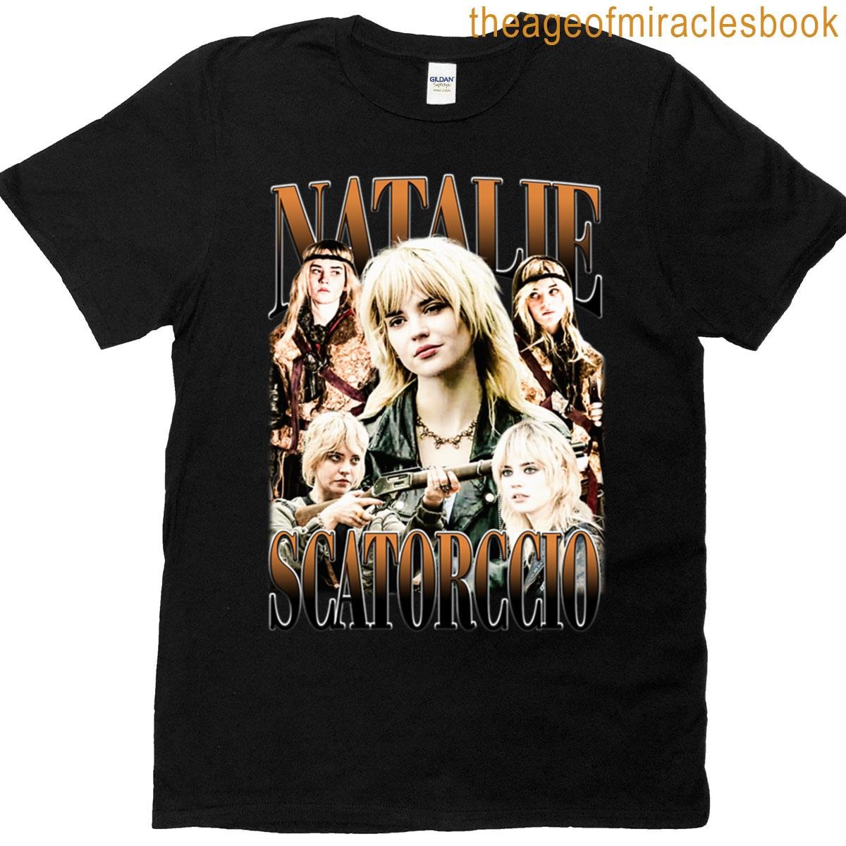 Natalie Yellowjackets T-shirt