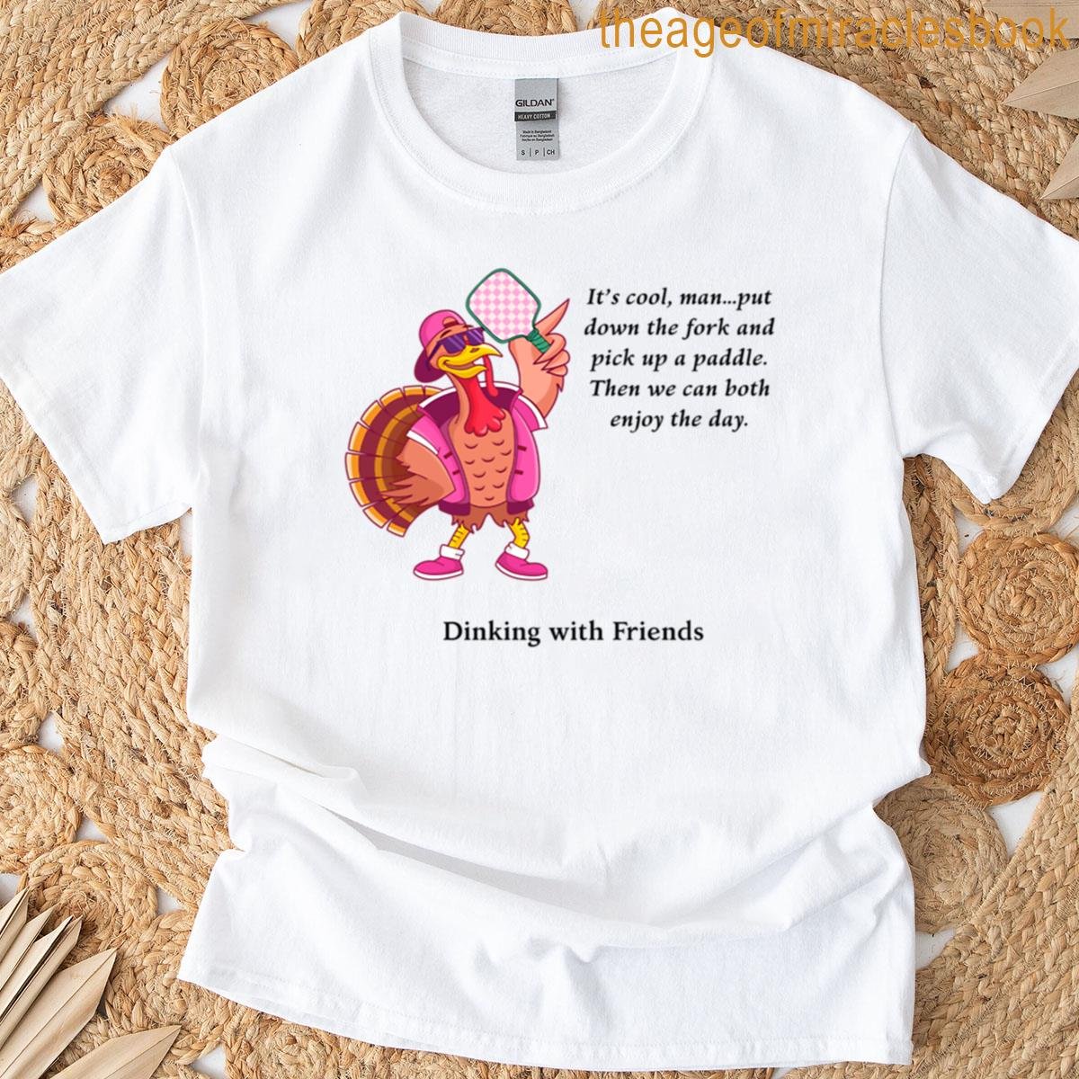 One Cool Turkey T-shirt