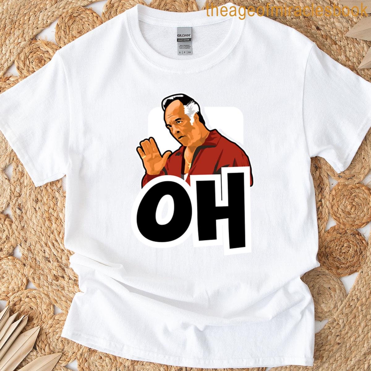 Paulie Oh T-shirt