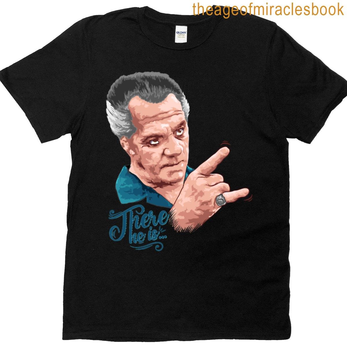 Paulie Walnuts T-shirt