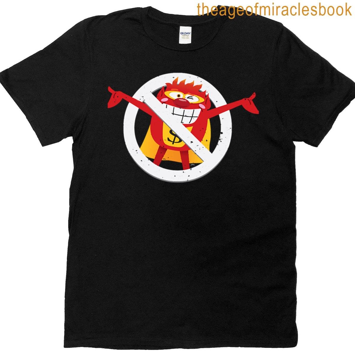 Please Not The Whammy T-shirt