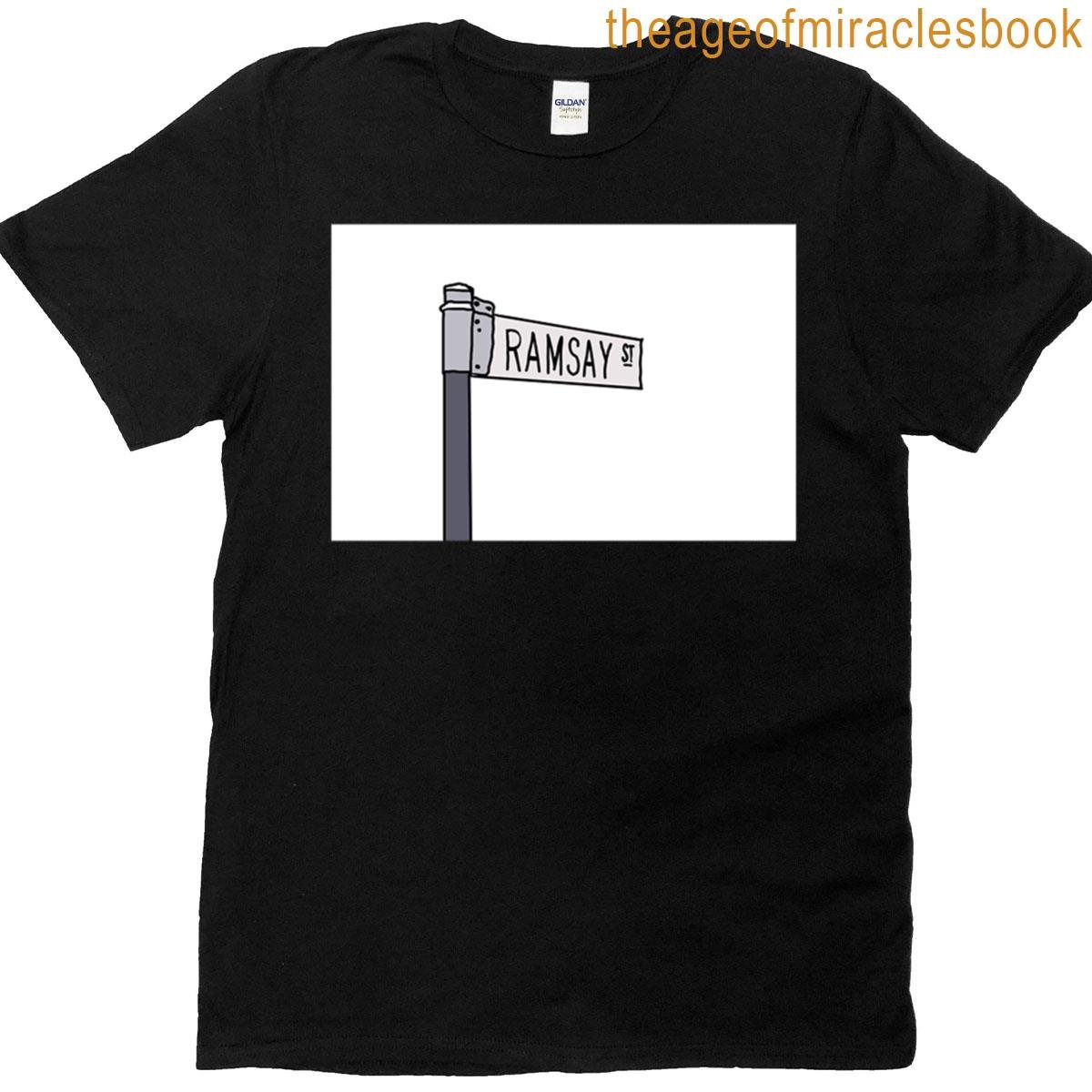 Ramsay Street Neighbours Oversized T-shirt