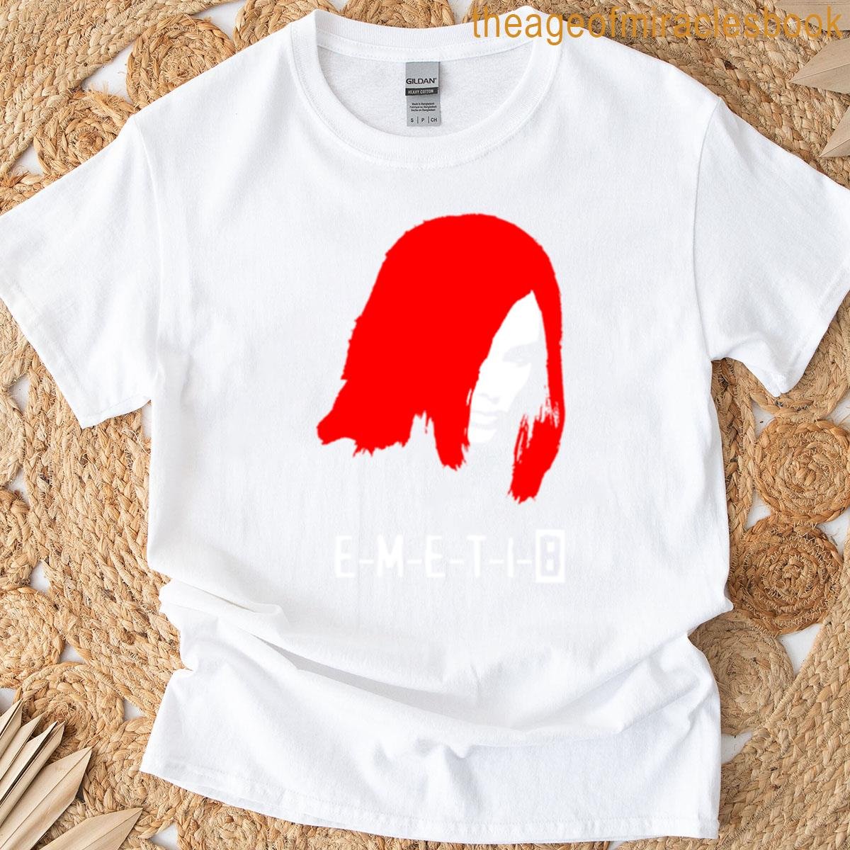 Red Hair Is Better T-shirt