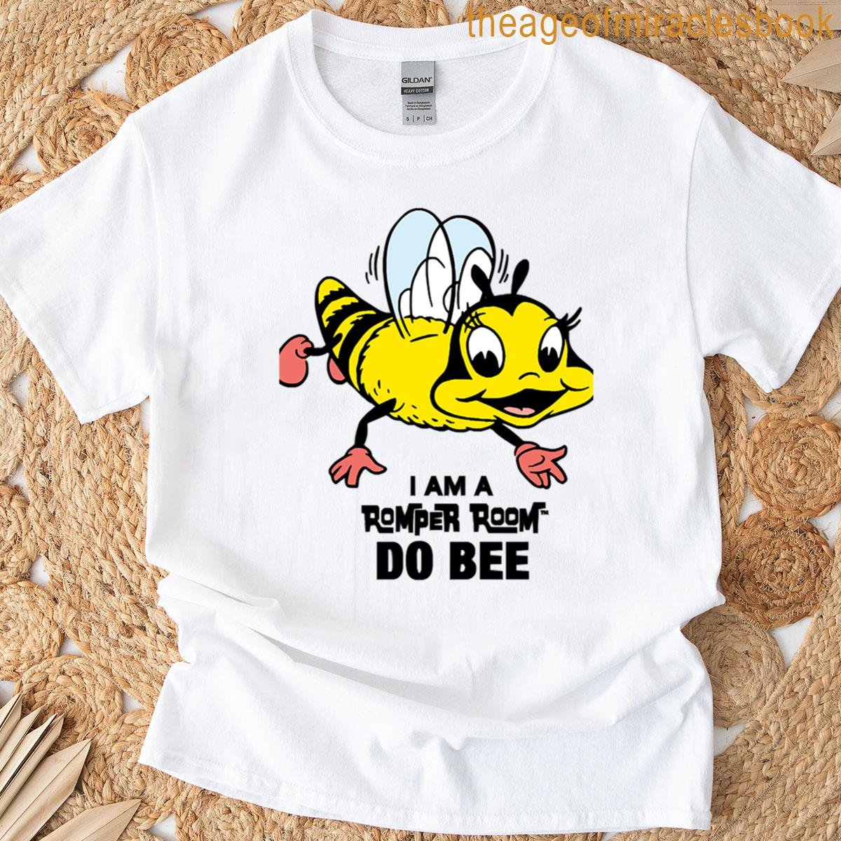 Romper Room Do Bee T-shirt