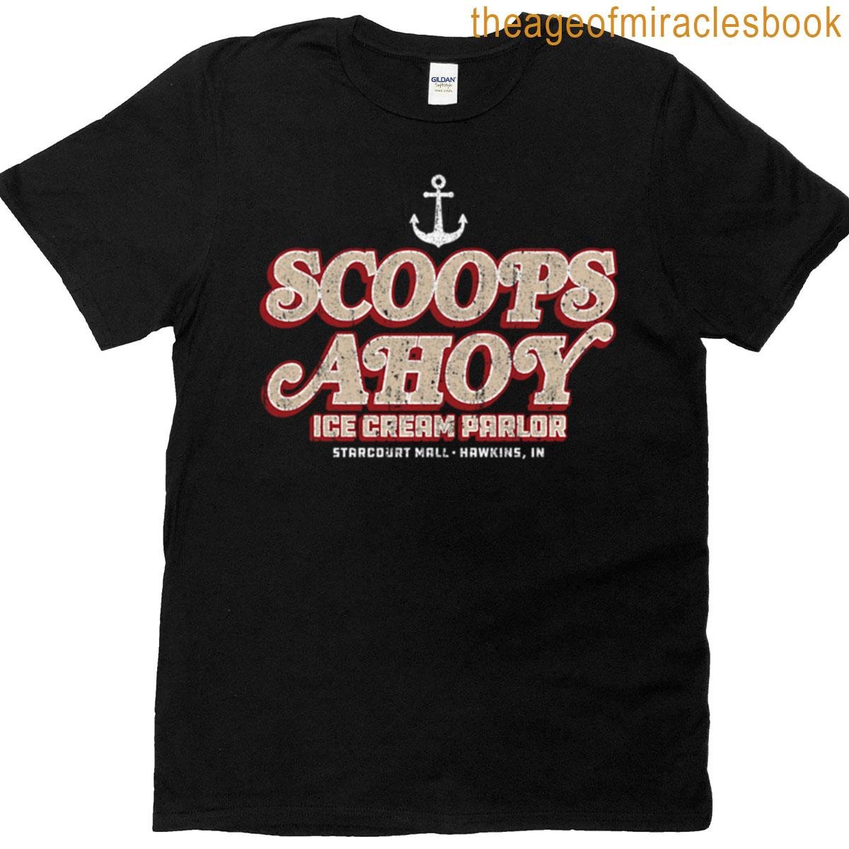 Sa Ice Cream T-shirt