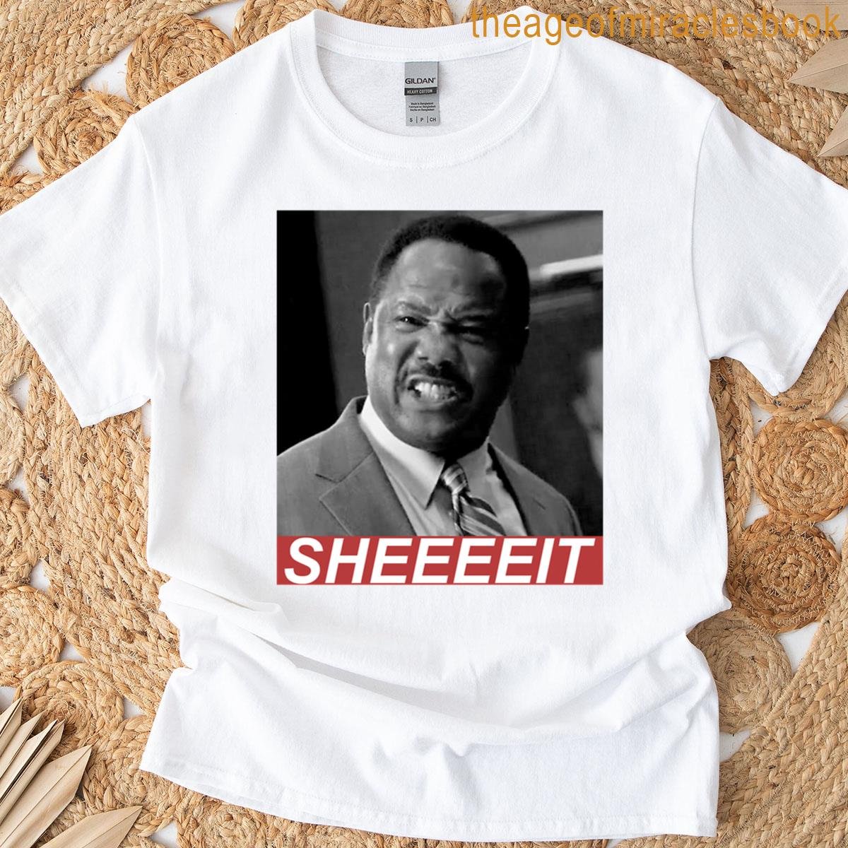 Senator Clay Davis T-shirt