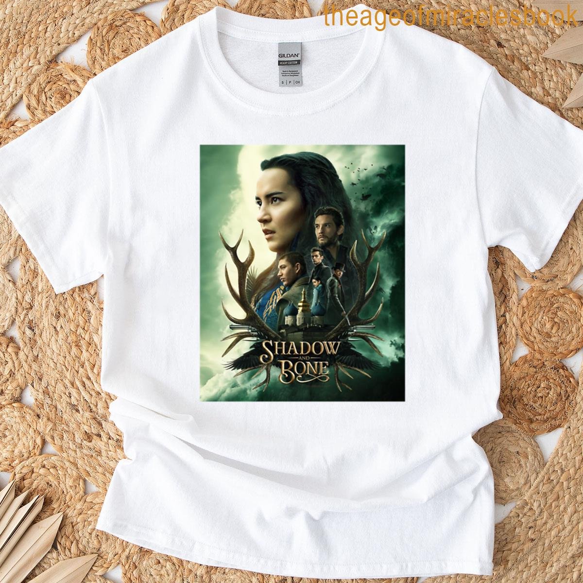 Shadow And Bone T-shirt