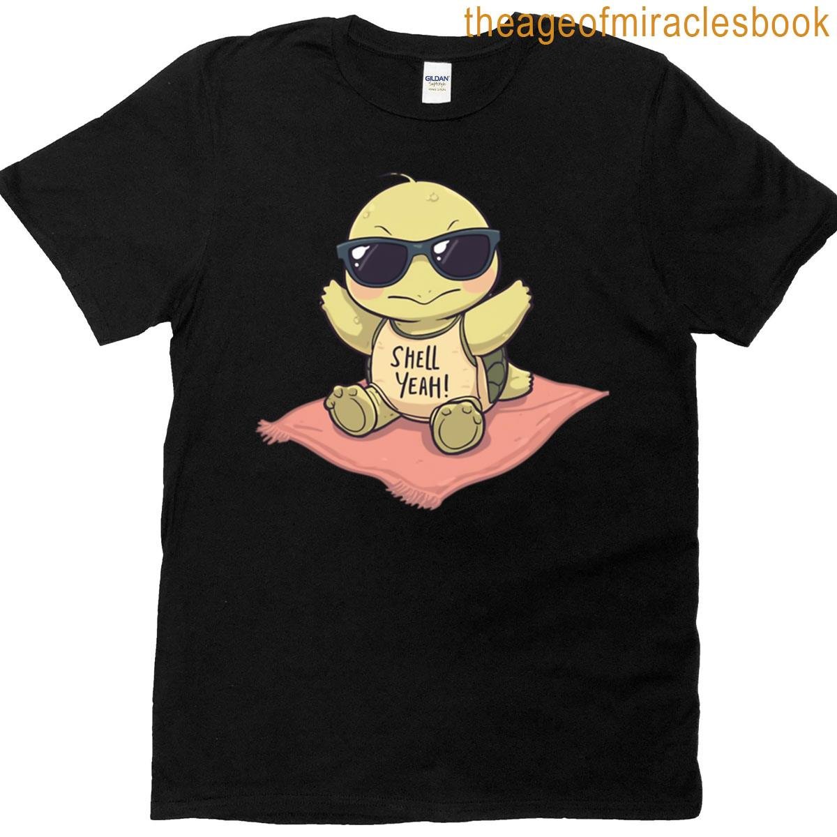Shell Yeah – Summer T-shirt