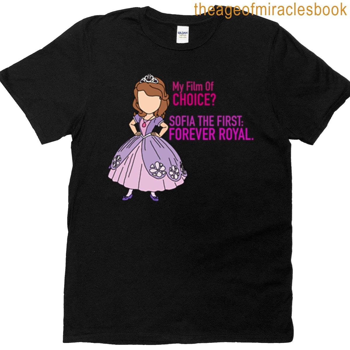 Sofia The First T-shirt